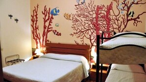 Quadruple Room - B&B Baia delle Sirene (Giardini Naxos)