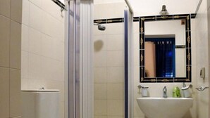 Bathroom - B&B Baia delle Sirene (Giardini Naxos)