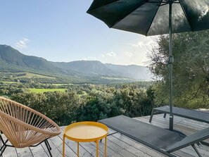 Terrace/patio - Caseta di Mola (SARTENE)