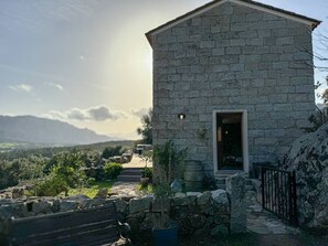 Exterior - Caseta di Mola (SARTENE)