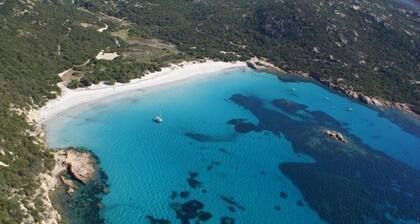Maison de campagne avec 2 chambres, vue sur les montagnes