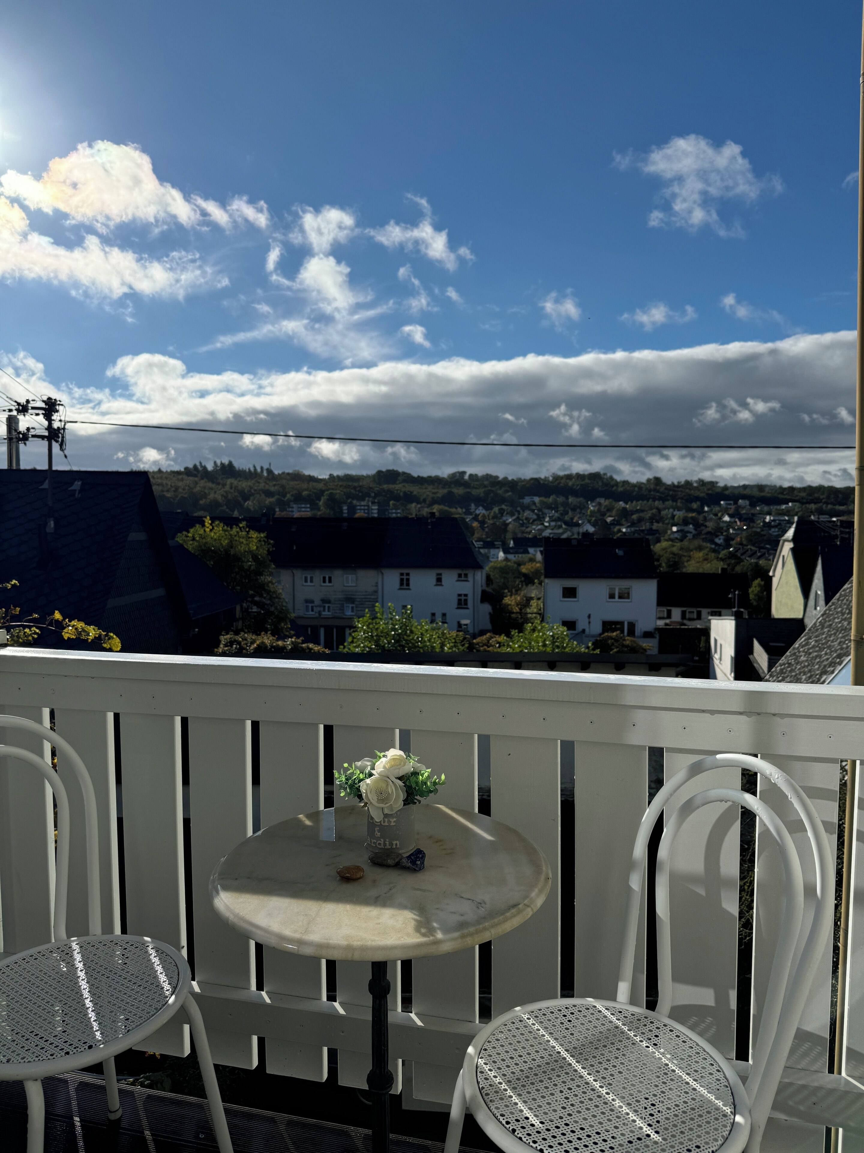 ダブルルーム (Frederique) | テラス / パティオ