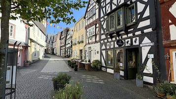Esterni