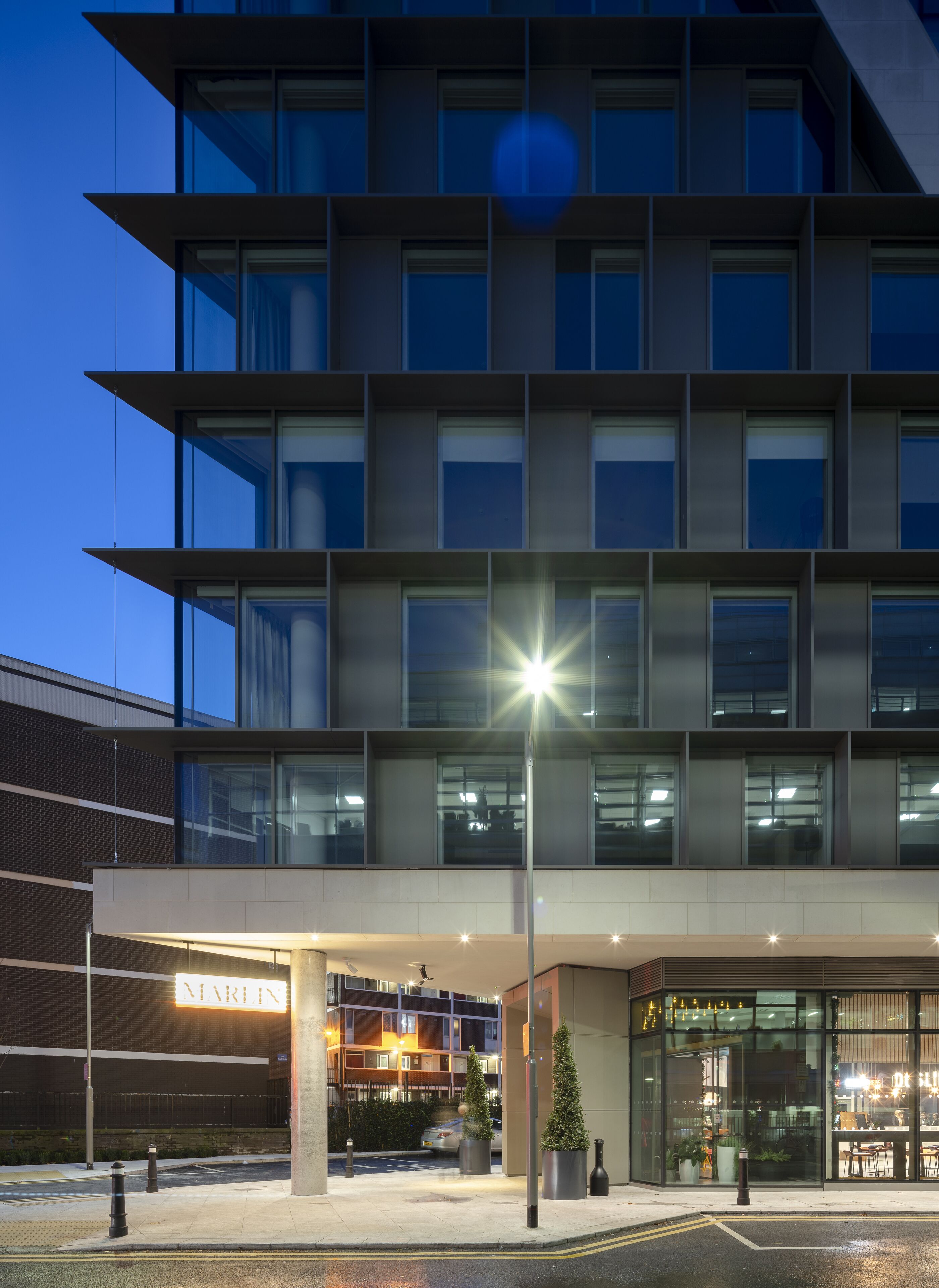 Photo - Marlin Hotel Stephens Green