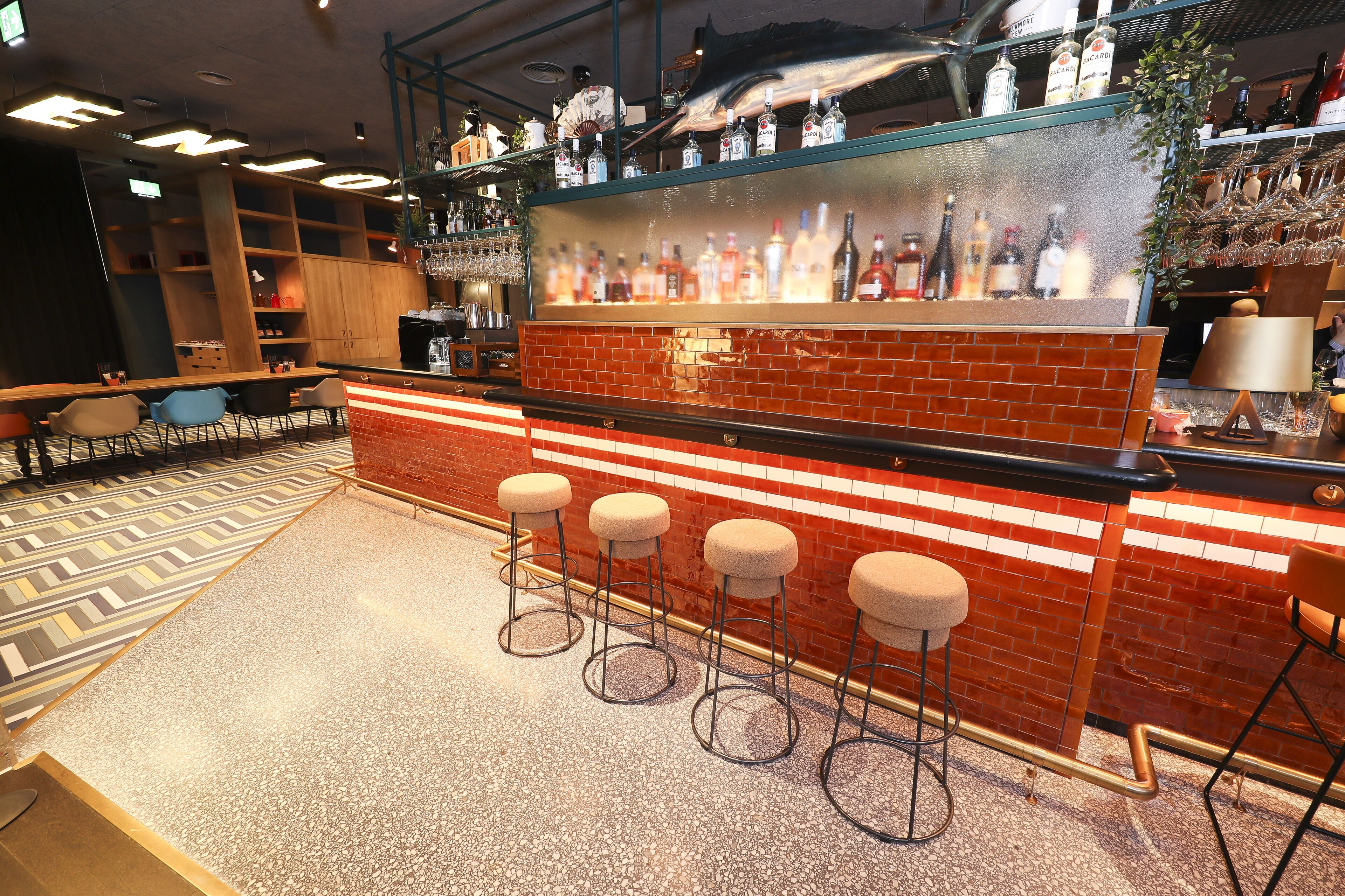 Foto - Marlin Hotel