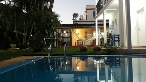 Pousada Casa da Praia Juquehy