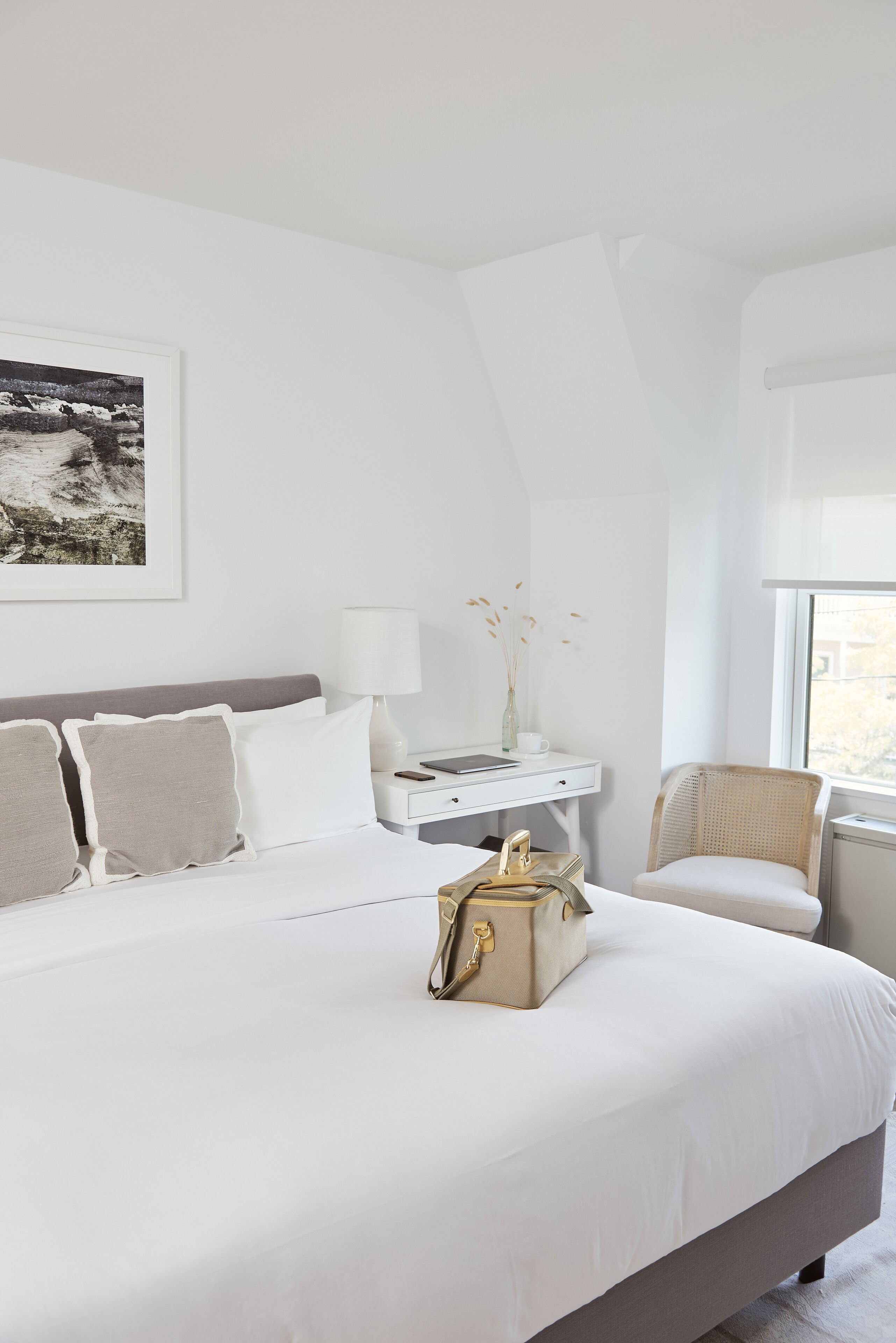 1 bedroom, premium bedding, down duvets, memory-foam beds