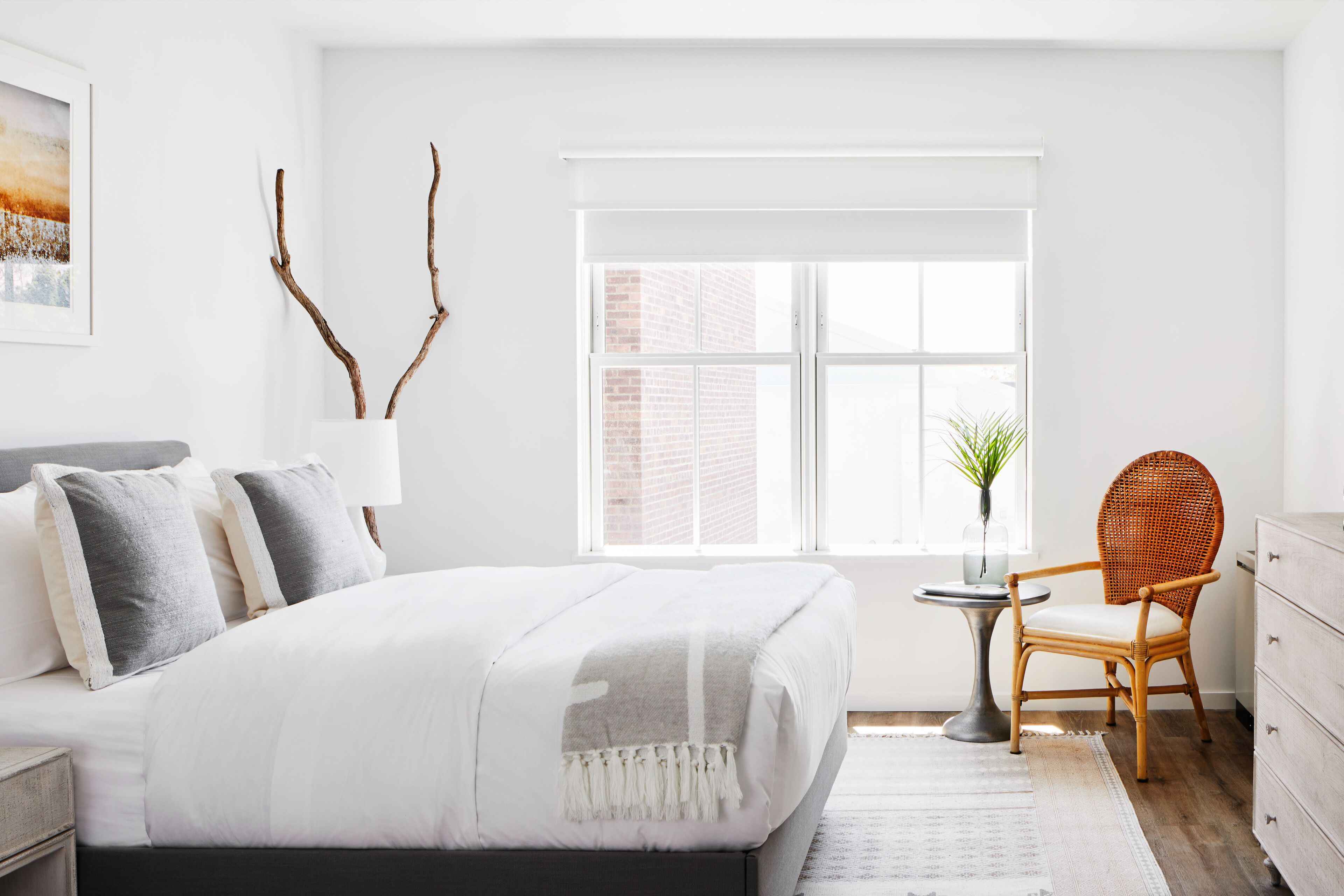 1 bedroom, premium bedding, down duvets, memory-foam beds