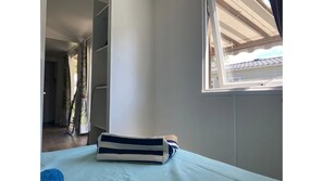 2 chambres, Wi-Fi