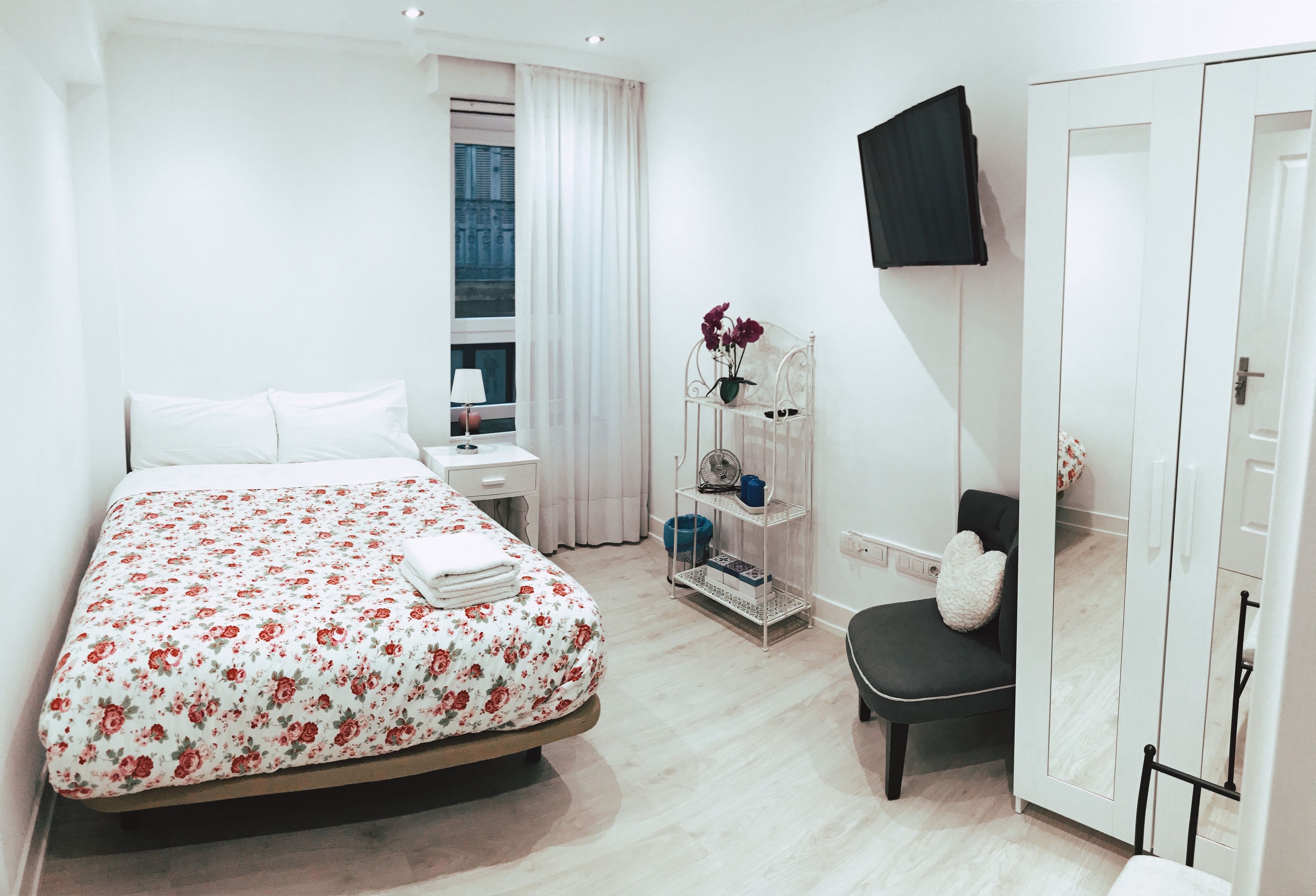 Foto - Mirador Catedral de Santiago