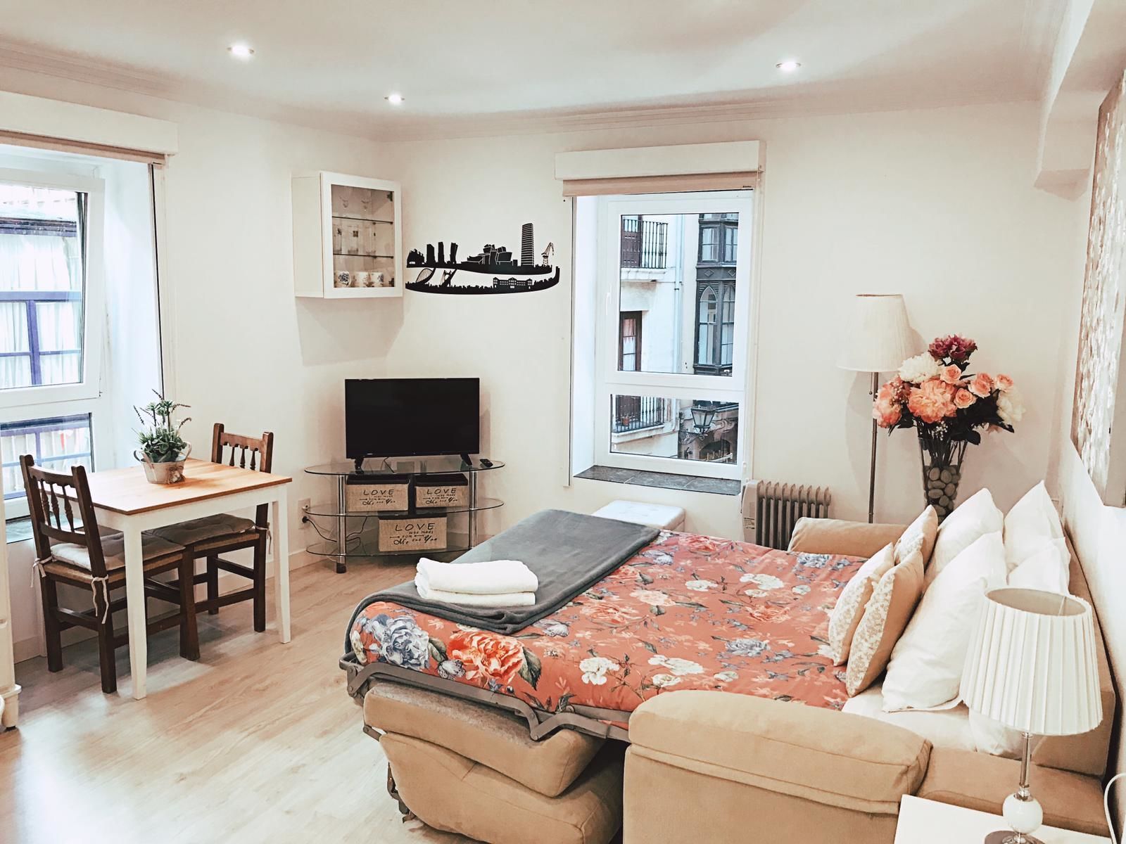 Foto - Mirador Catedral de Santiago