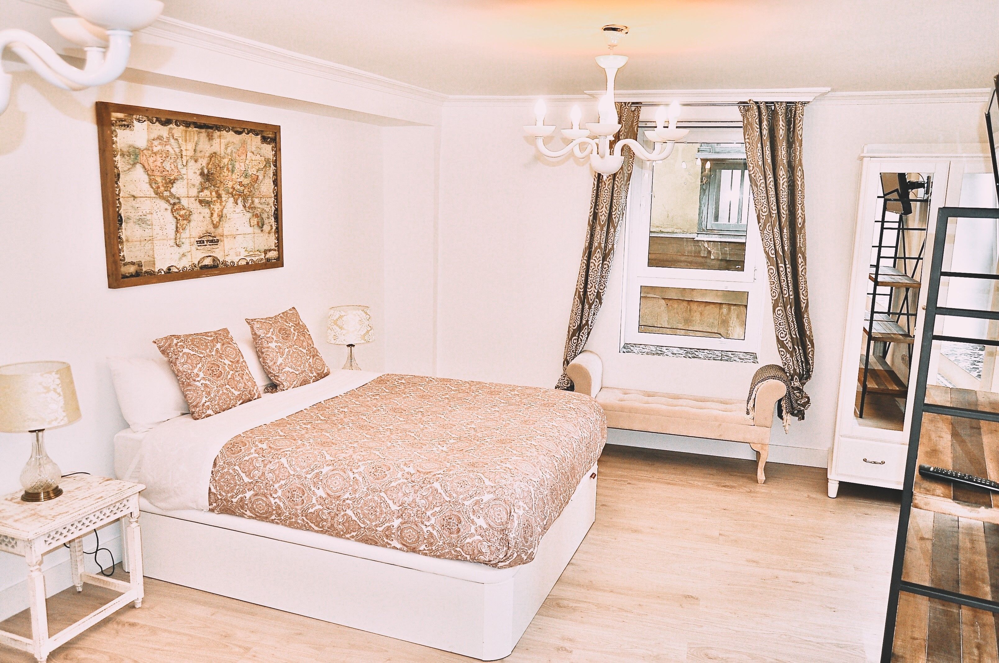 Foto - Mirador Catedral de Santiago