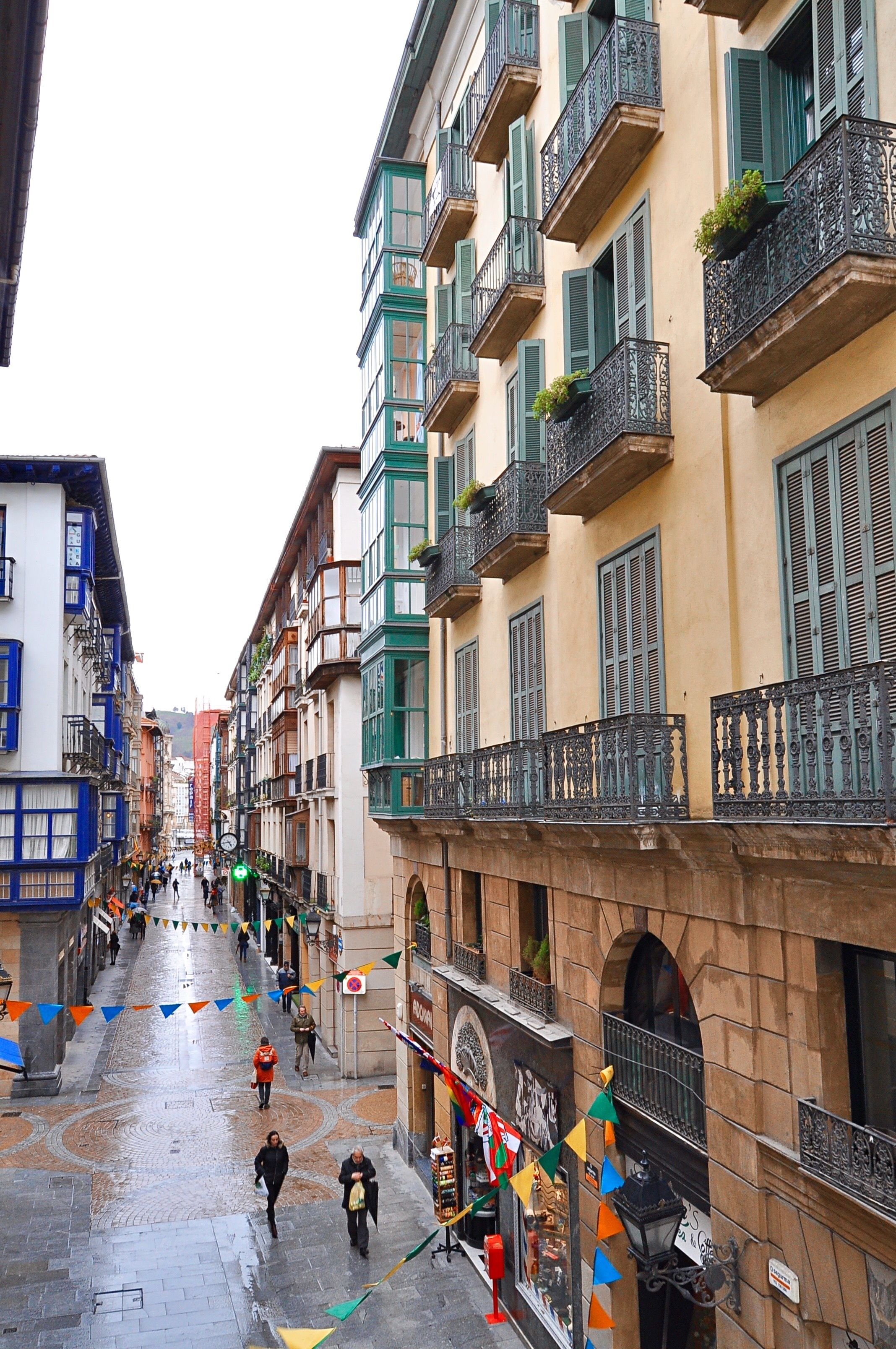 Foto - Mirador Catedral de Santiago