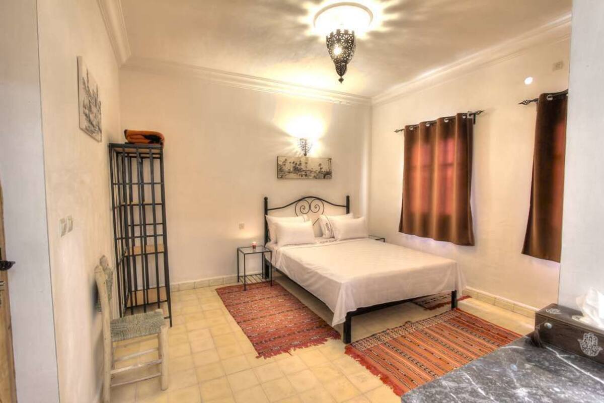 Quadruple Room | Minibar, in-room safe, desk, iron/ironing board (on request)