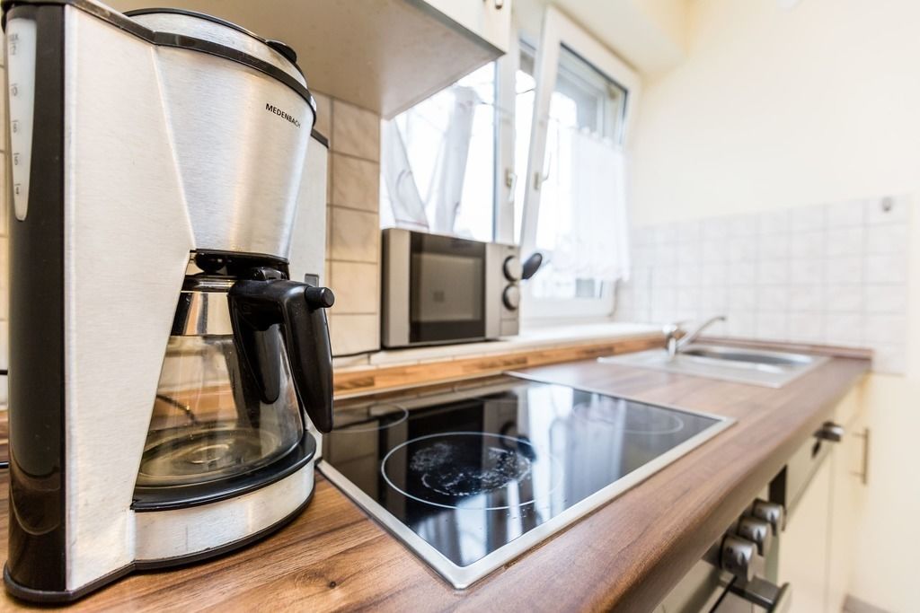 Apartment, 2 Bedrooms, Kitchen (W1) | Microwave