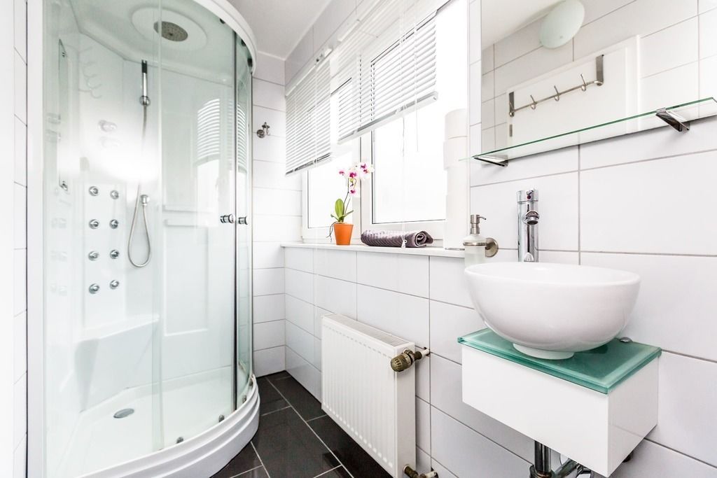 Appartamento, 2 camere da letto, cucina (W2) | Doccia