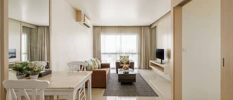 Suite  | Living area