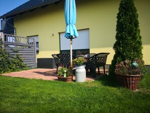 Apartment | Terrace/patio