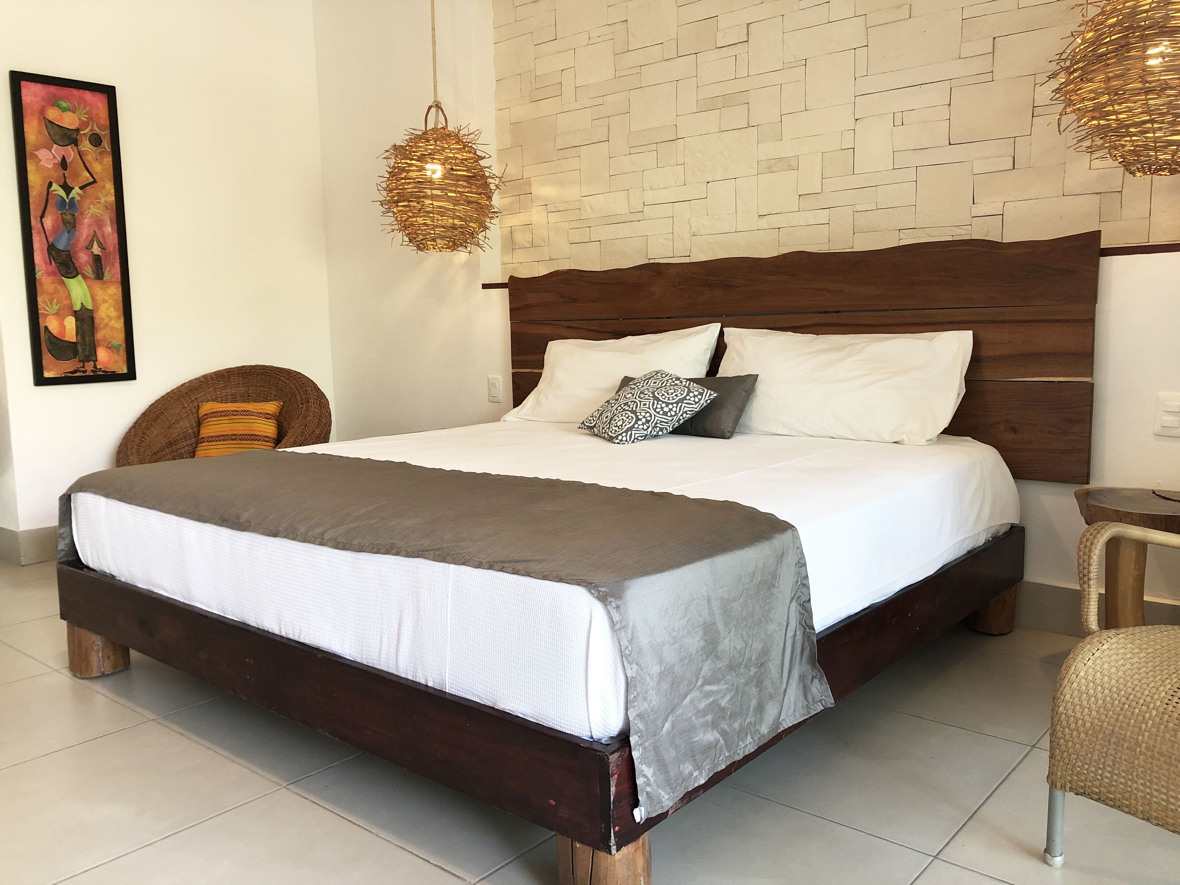 Premium bedding, minibar, in-room safe, individually decorated