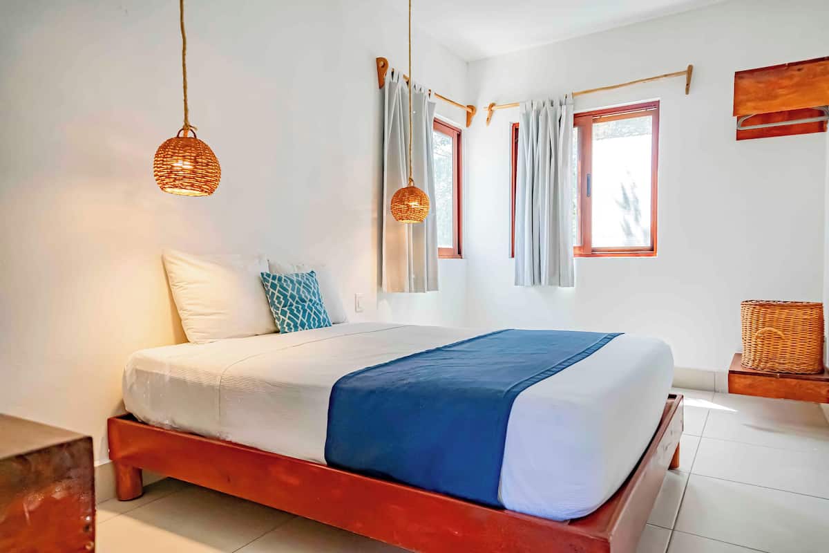 Habitación Confort | Ropa de cama de alta calidad y minibar