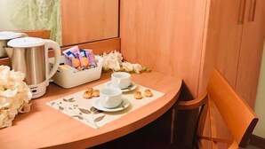 Camera Classic con letto matrimoniale o 2 letti singoli | Servizio della camera