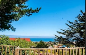 View from property - Casa Verde Pichilemu (Pichilemu)