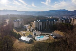 Exterior - MVC - Sweet Penthouse - 2 FREE Attraction Tickets with EACH night Stay Including Dollywood (Pigeon Forge)