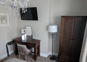 Luxe beddengoed, individueel gedecoreerd, individueel gemeubileerd
