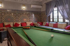 Game room
