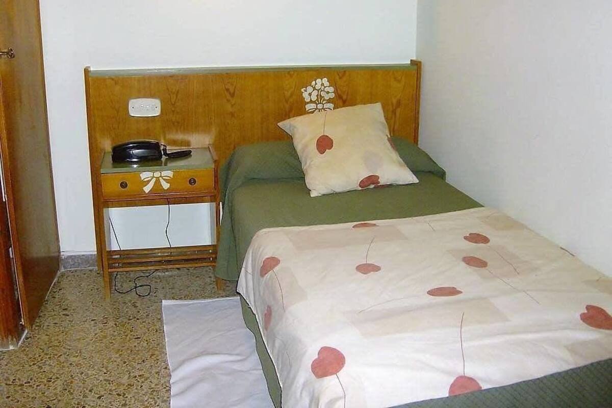 Single Room, 1 Single Bed