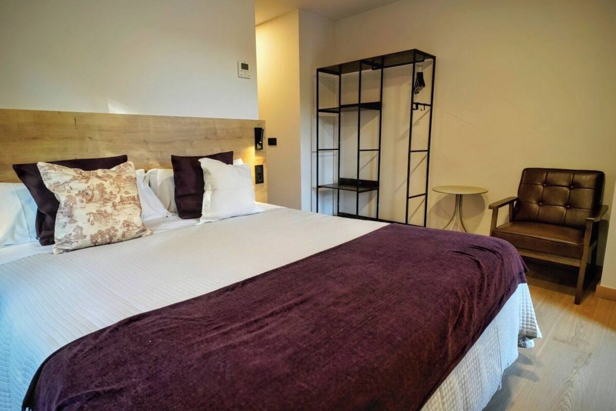 Chambre Simple, 1 lit une place