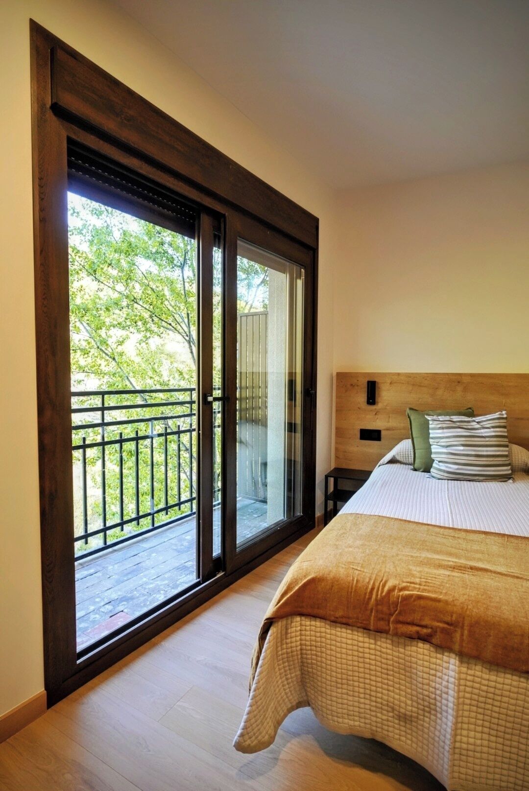 Chambre Deluxe Double ou avec lits jumeaux