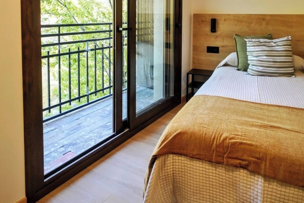 Chambre Deluxe Double ou avec lits jumeaux