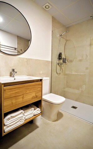 Chambre Deluxe Double ou avec lits jumeaux | Salle de bain