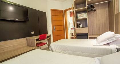 Atlântico Golden Apart Hotel