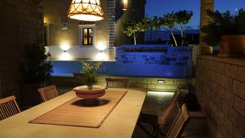 Villa | Terraza o patio