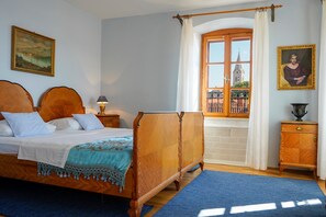 Villa | 4 habitaciones, tabla de planchar con plancha y cunas gratuitas 