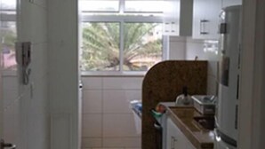Apartment, 2 Bedrooms | Private kitchen - 2 Qtos Predio Novo em Cabo Frio (Cabo Frio)