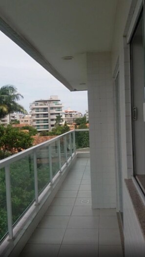 Leilighet, 2 soverom | Balkong