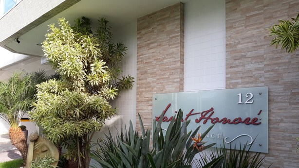 Front of property - 2 Qtos Predio Novo em Cabo Frio (Cabo Frio)