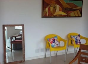 Detalhe da parte interna