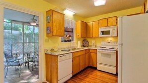 Casa, 2 camas Queen size (Donna`s Escape) | Cocina privada