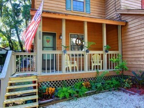 House, 2 Queen Beds (Donna`s Escape) | Exterior - Donna`s Escape (Tybee Island)