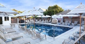 Hus - flera sängar (Crawford Main House) | Pool | Utomhuspool