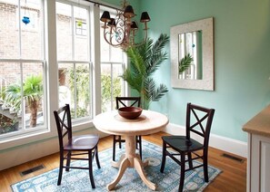 Hus - flera sängar (Crawford Main House) | Eget kök