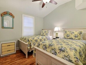 Ferienhaus, Mehrere Betten (Craftsmith Cottage) | 2 Schlafzimmer