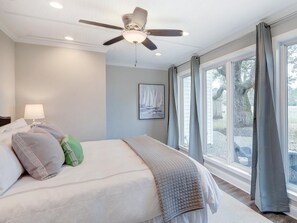 Leilighet, flere senger (Cupp's Castle) | 4 soverom