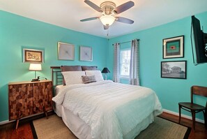 Ferienhaus, 2 Queen-Betten (Coach`s Corner) | 2 Schlafzimmer