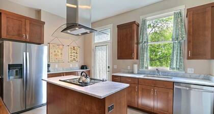 Change Of Place Main House