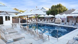 Lejlighed - 1 kingsize-seng (Above Broughton St 3015B) | Pool